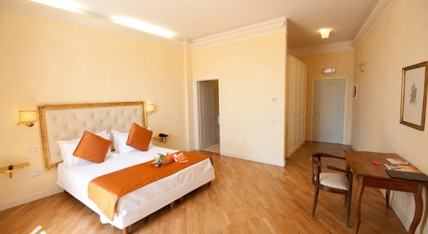 רג'ו אמיליה Matilde Di Canossa Golf Spa & Hotel Resort מראה חיצוני תמונה