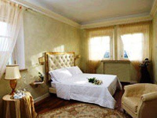 רג'ו אמיליה Matilde Di Canossa Golf Spa & Hotel Resort מראה חיצוני תמונה